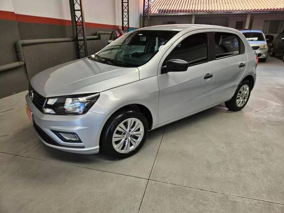 VOLKSWAGEN GOL 1.6 MSI TOTALFLEX 4P MANUAL